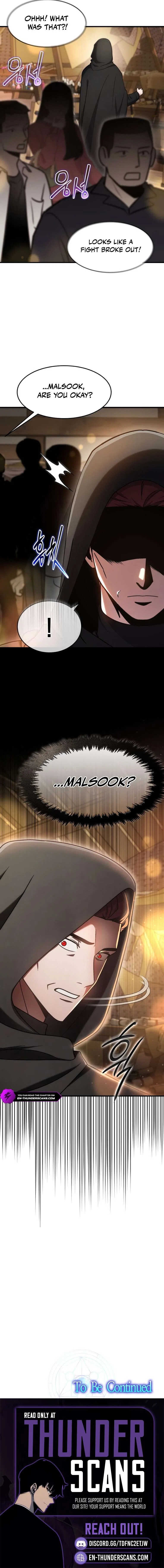 The Mythical Weapon Creation of the Regressed Genius Player Chapter 72 – Page 9