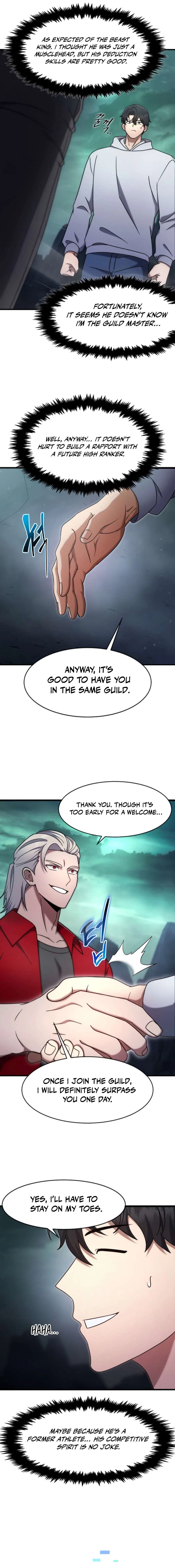 The Mythical Weapon Creation of the Regressed Genius Player Chapter 67 – Page 4