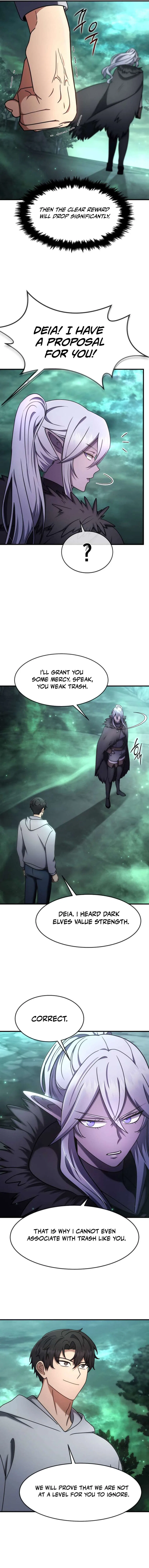 The Mythical Weapon Creation of the Regressed Genius Player Chapter 67 – Page 9