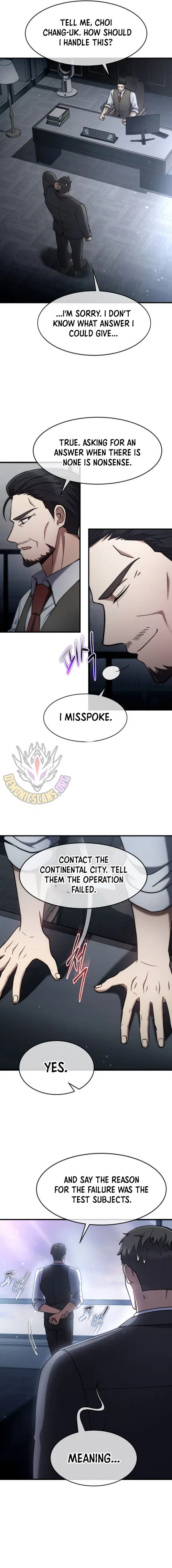 The Mythical Weapon Creation of the Regressed Genius Player Chapter 66 – Page 5