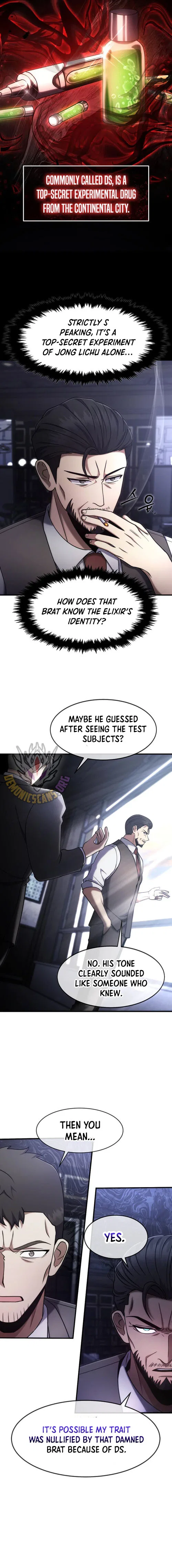 The Mythical Weapon Creation of the Regressed Genius Player Chapter 66 – Page 8