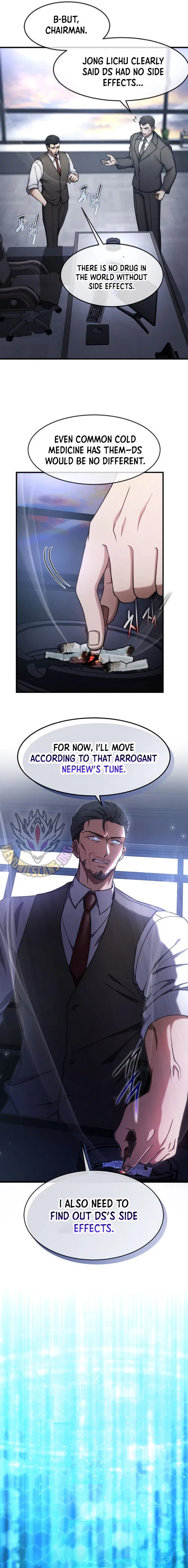 The Mythical Weapon Creation of the Regressed Genius Player Chapter 66 – Page 9