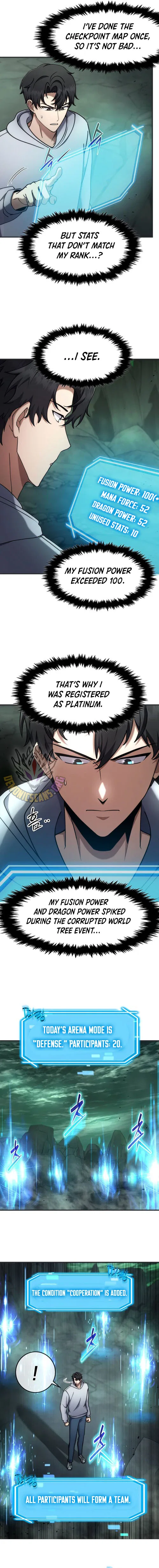 The Mythical Weapon Creation of the Regressed Genius Player Chapter 66 – Page 13