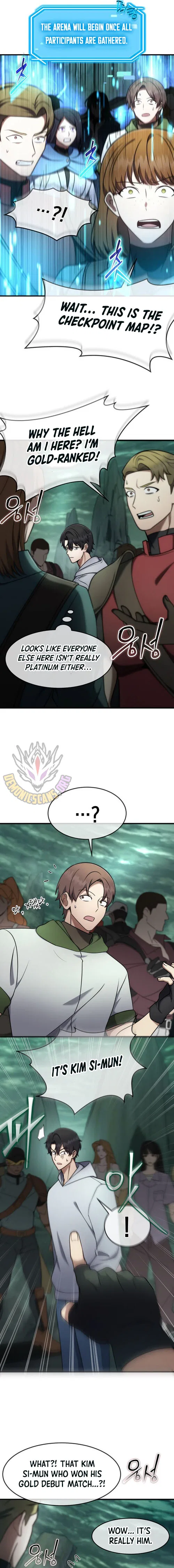 The Mythical Weapon Creation of the Regressed Genius Player Chapter 66 – Page 14