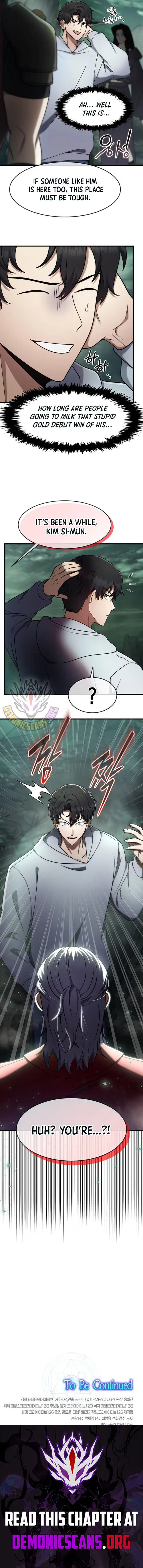 The Mythical Weapon Creation of the Regressed Genius Player Chapter 66 – Page 15
