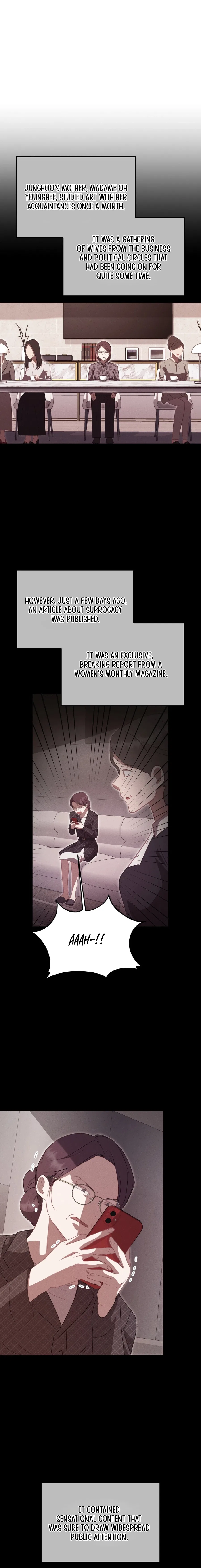 Marriage Time Difference Chapter 30 – Page 2