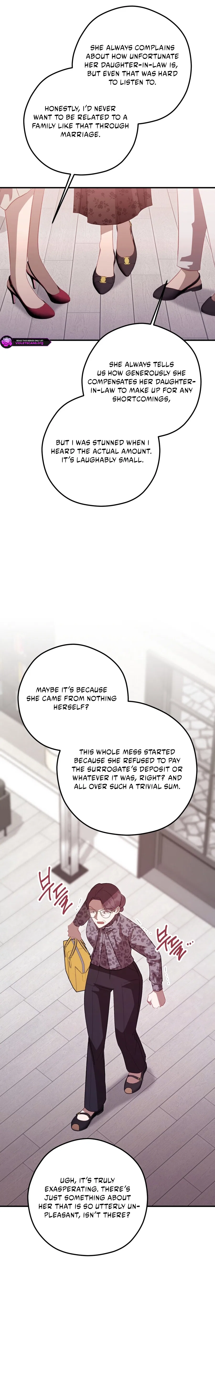 Marriage Time Difference Chapter 30 – Page 5