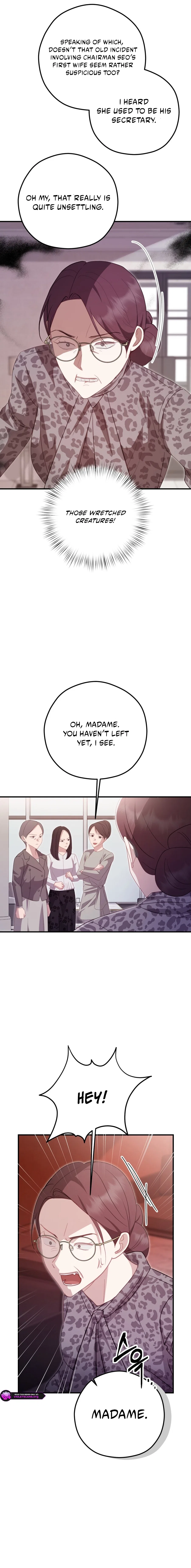 Marriage Time Difference Chapter 30 – Page 6