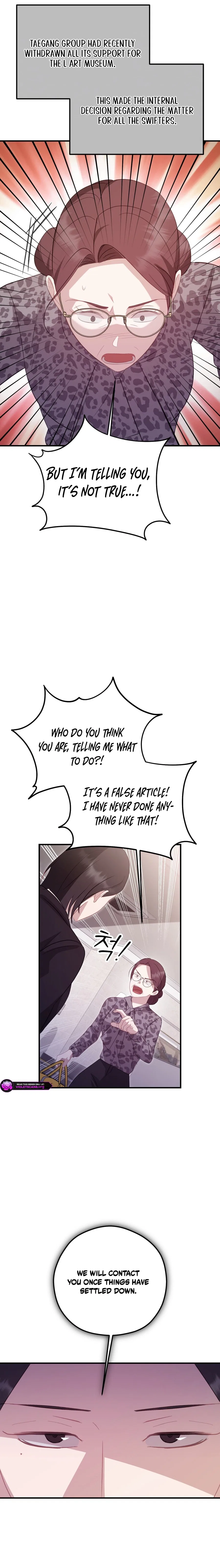 Marriage Time Difference Chapter 30 – Page 8