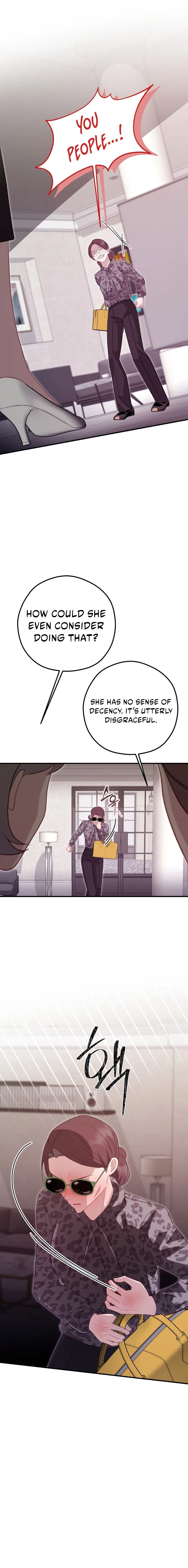 Marriage Time Difference Chapter 30 – Page 9