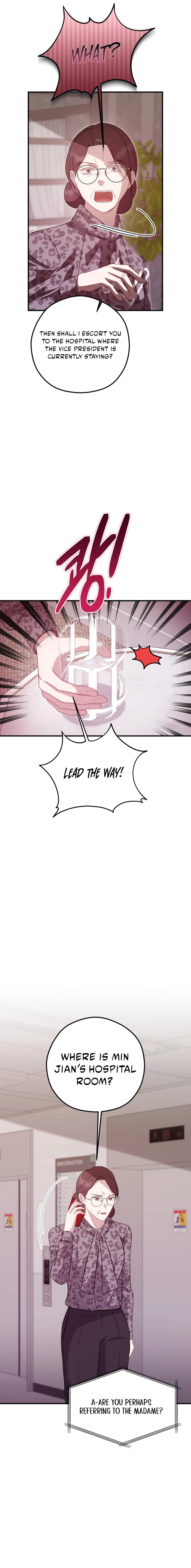 Marriage Time Difference Chapter 30 – Page 11