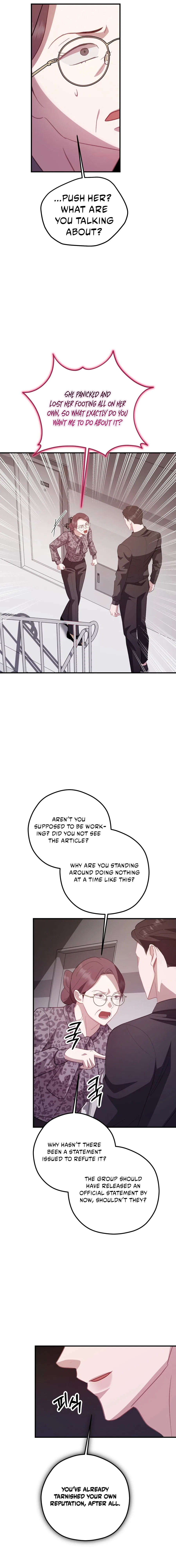 Marriage Time Difference Chapter 30 – Page 15