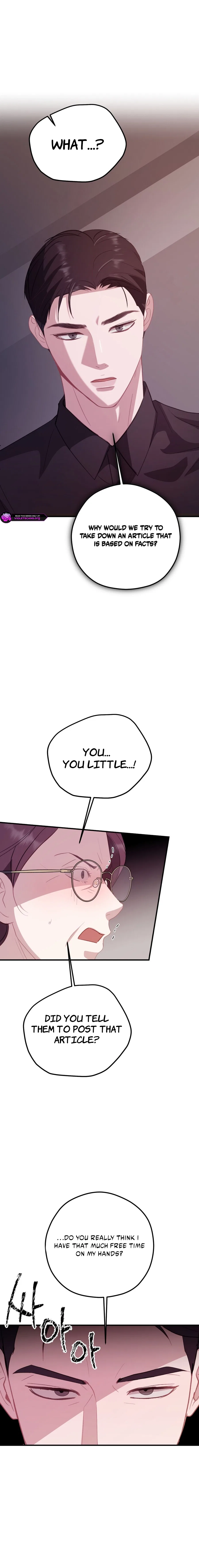 Marriage Time Difference Chapter 30 – Page 16