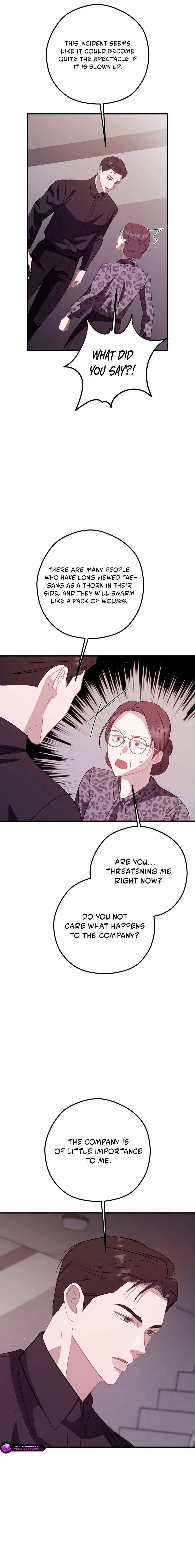 Marriage Time Difference Chapter 30 – Page 17