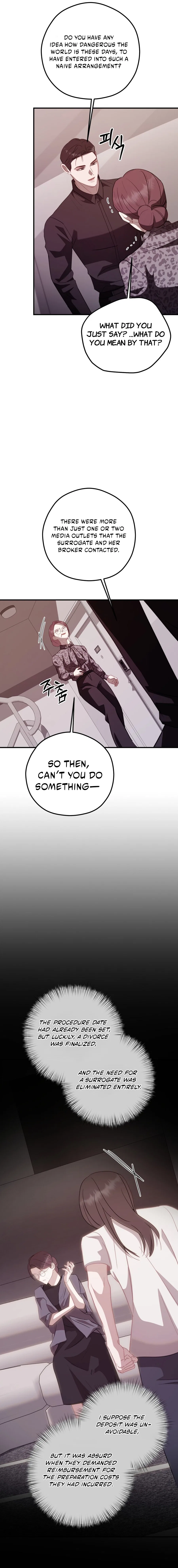Marriage Time Difference Chapter 30 – Page 18