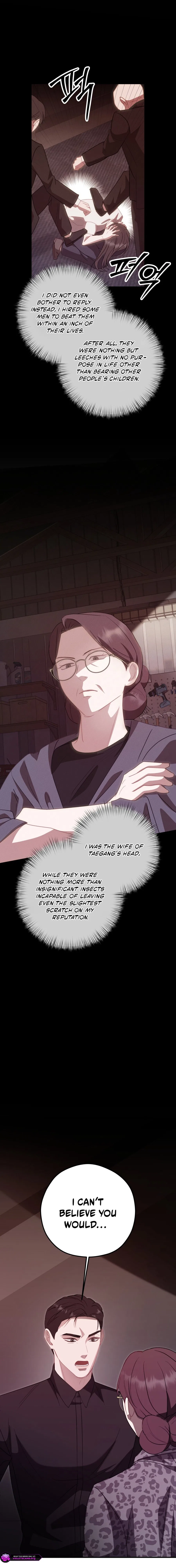 Marriage Time Difference Chapter 30 – Page 19