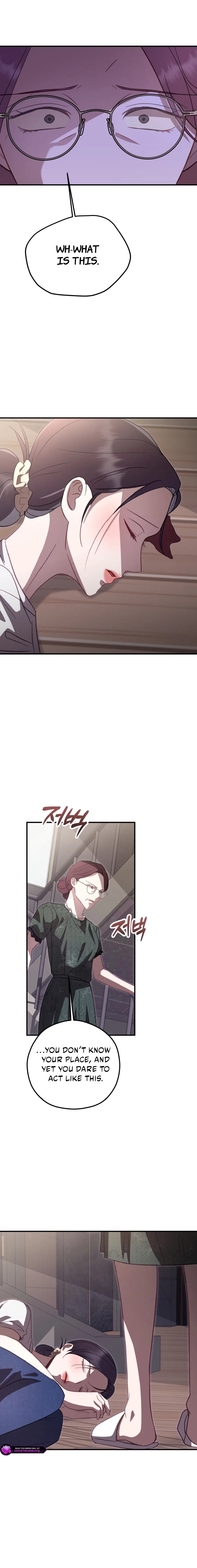 Marriage Time Difference Chapter 29 – Page 6