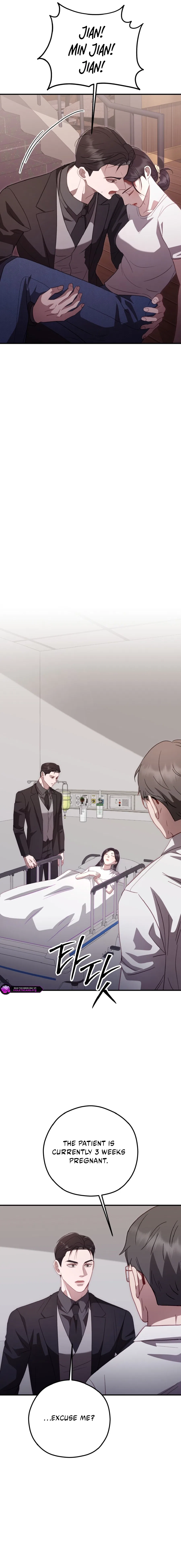 Marriage Time Difference Chapter 29 – Page 8