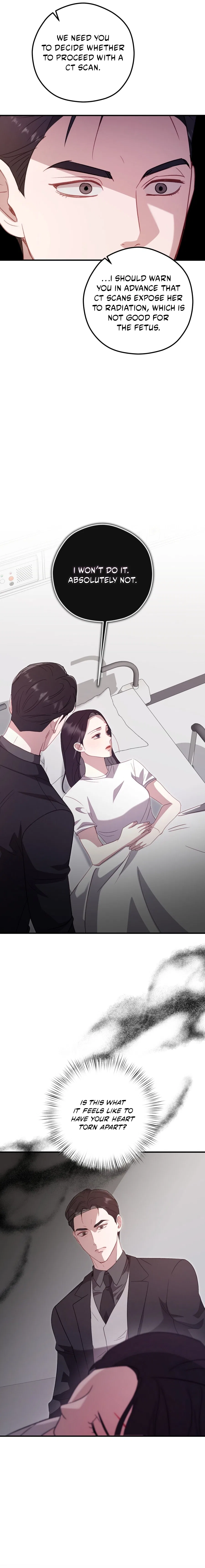 Marriage Time Difference Chapter 29 – Page 9