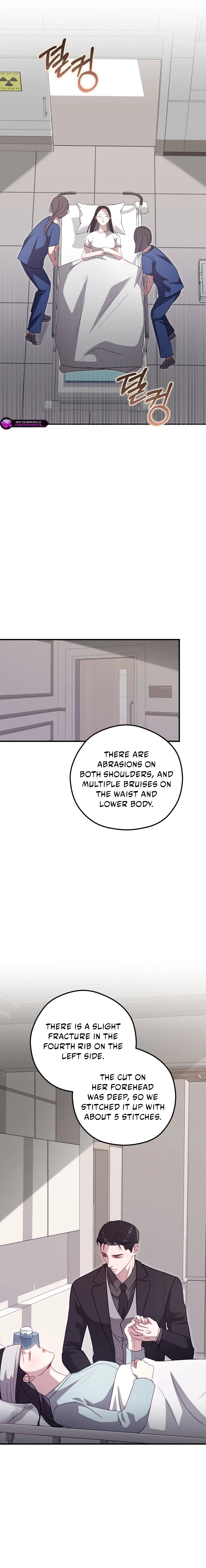 Marriage Time Difference Chapter 29 – Page 10