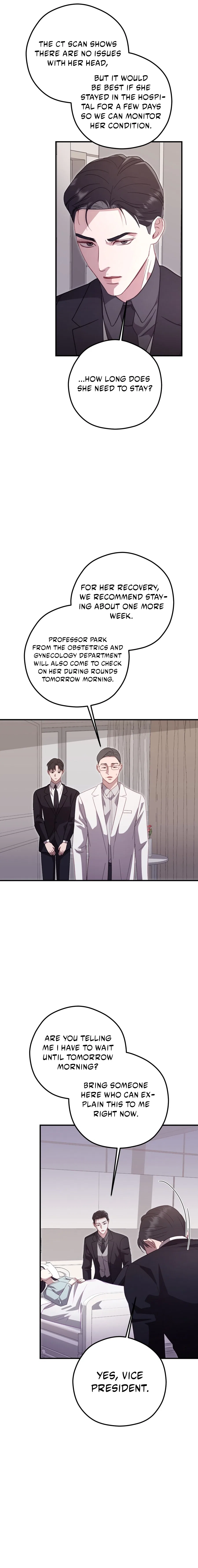 Marriage Time Difference Chapter 29 – Page 11