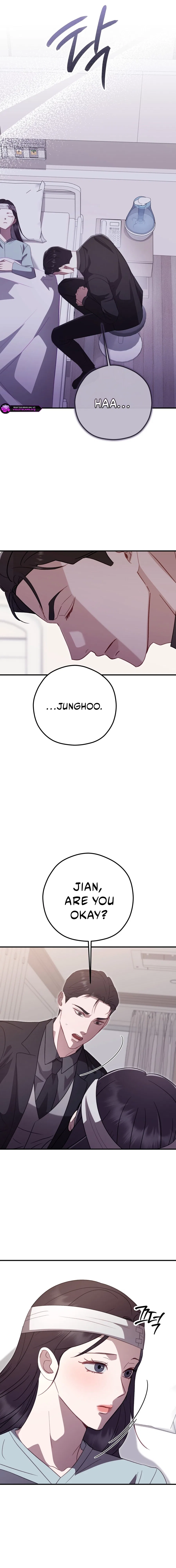 Marriage Time Difference Chapter 29 – Page 12