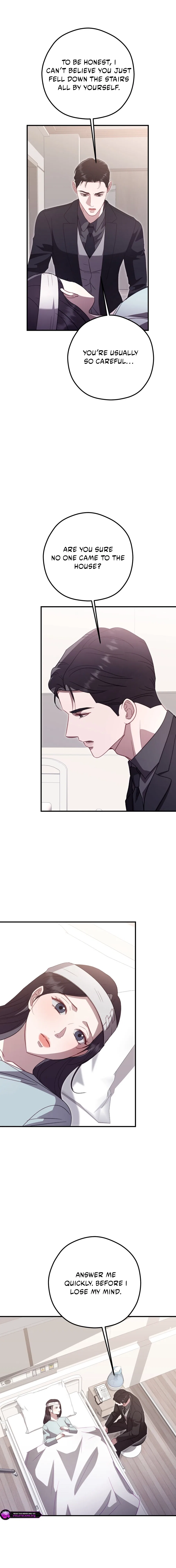 Marriage Time Difference Chapter 29 – Page 13