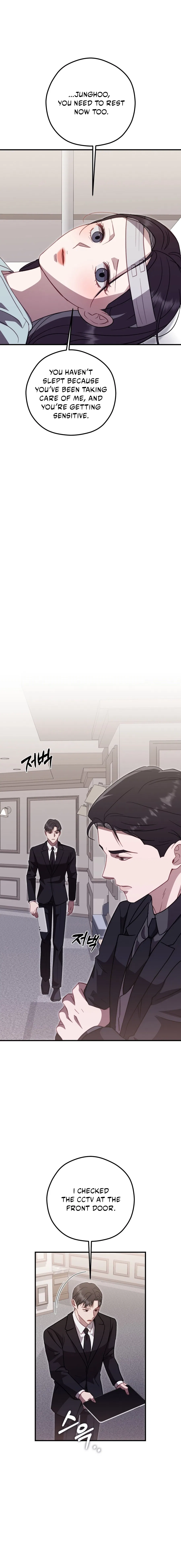 Marriage Time Difference Chapter 29 – Page 14