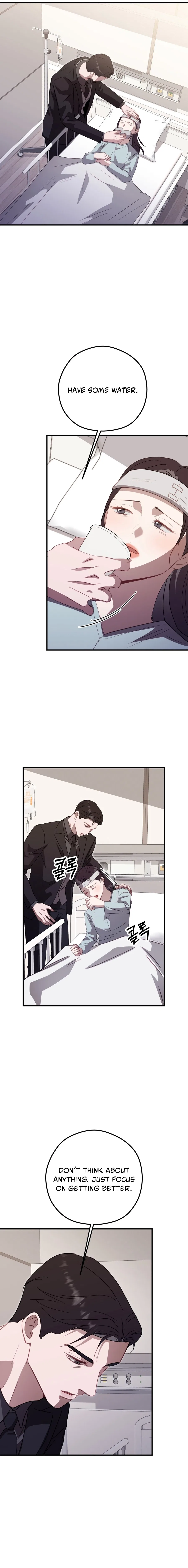Marriage Time Difference Chapter 29 – Page 16