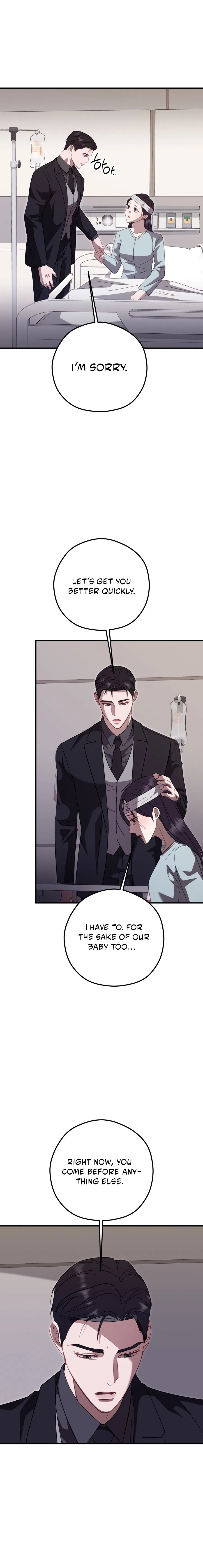 Marriage Time Difference Chapter 29 – Page 18