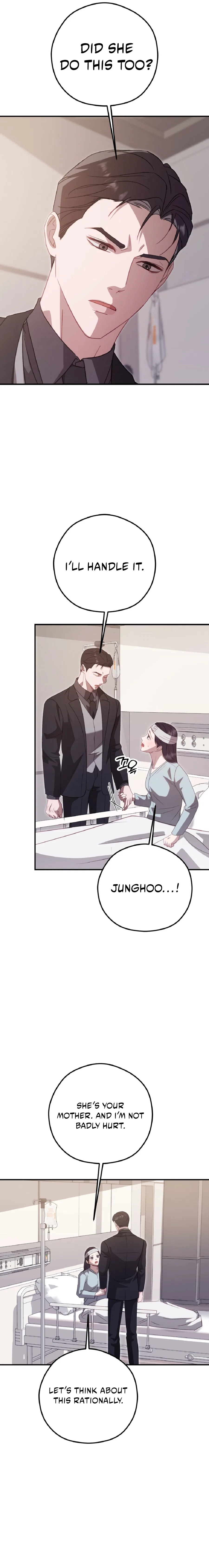 Marriage Time Difference Chapter 29 – Page 20