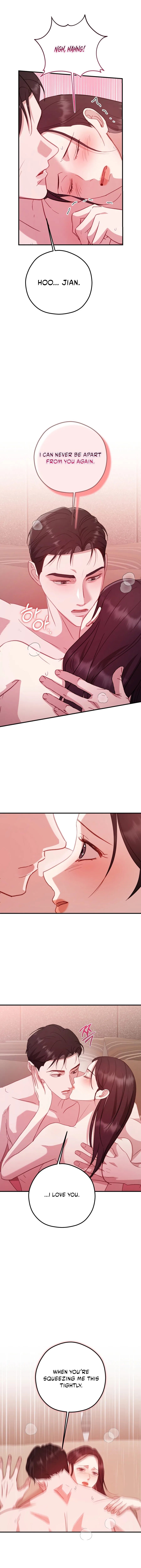 Marriage Time Difference Chapter 28 – Page 3