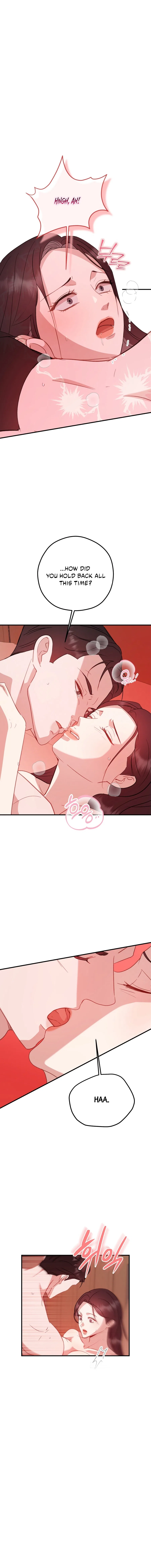 Marriage Time Difference Chapter 28 – Page 4