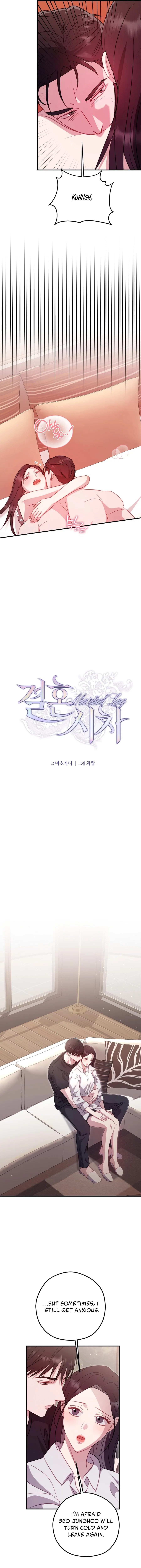 Marriage Time Difference Chapter 28 – Page 7
