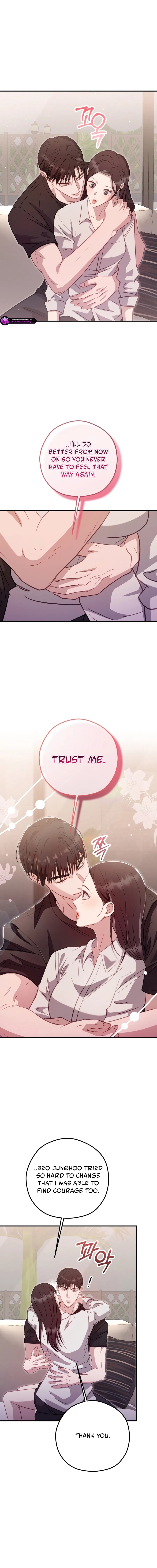 Marriage Time Difference Chapter 28 – Page 8