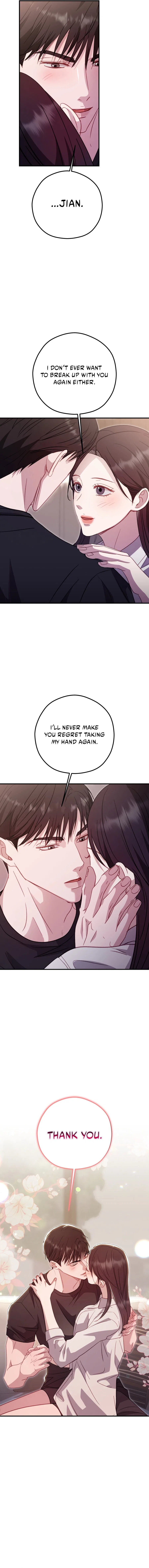 Marriage Time Difference Chapter 28 – Page 9