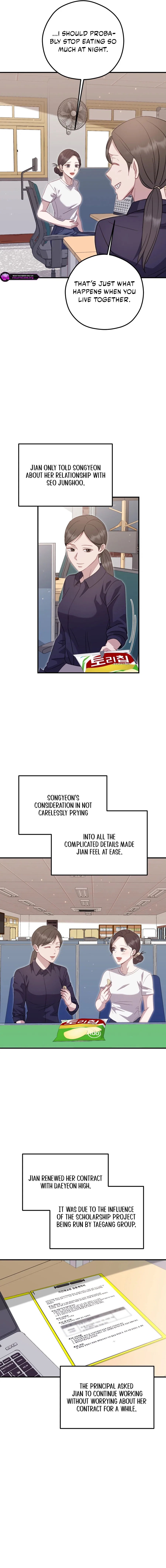 Marriage Time Difference Chapter 28 – Page 11