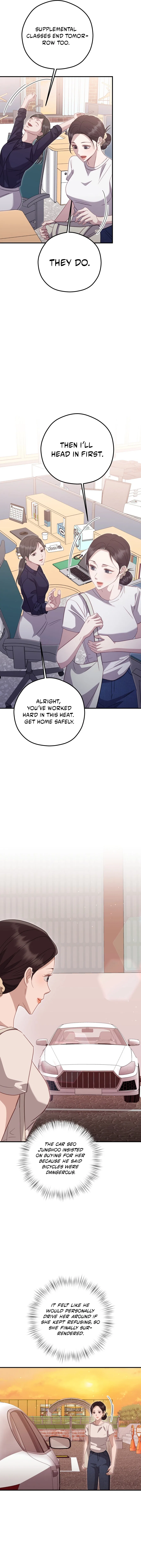 Marriage Time Difference Chapter 28 – Page 12