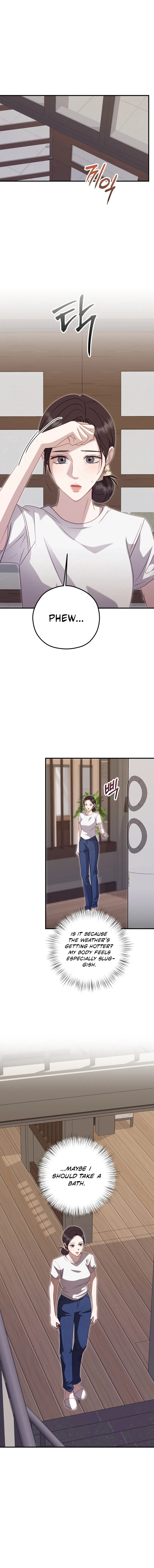Marriage Time Difference Chapter 28 – Page 13
