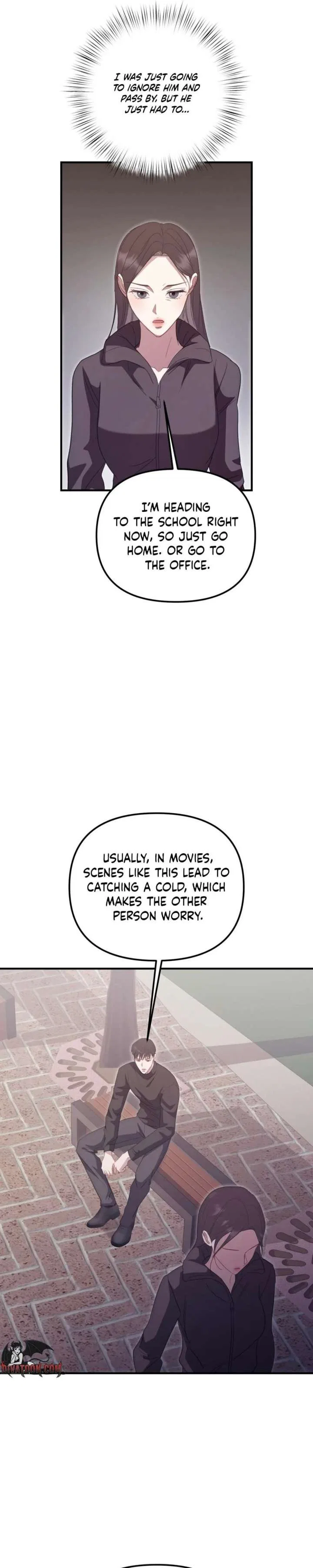 Marriage Time Difference Chapter 21 – Page 13