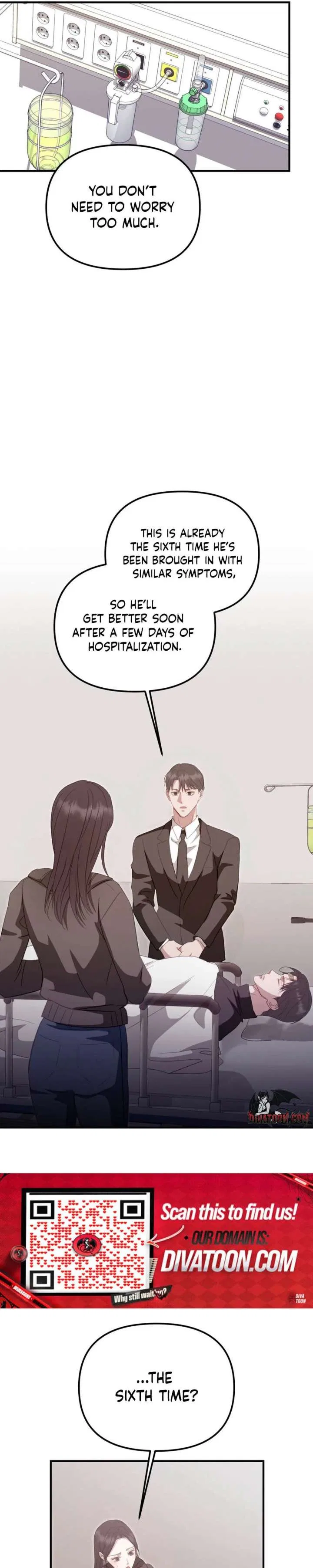 Marriage Time Difference Chapter 21 – Page 19