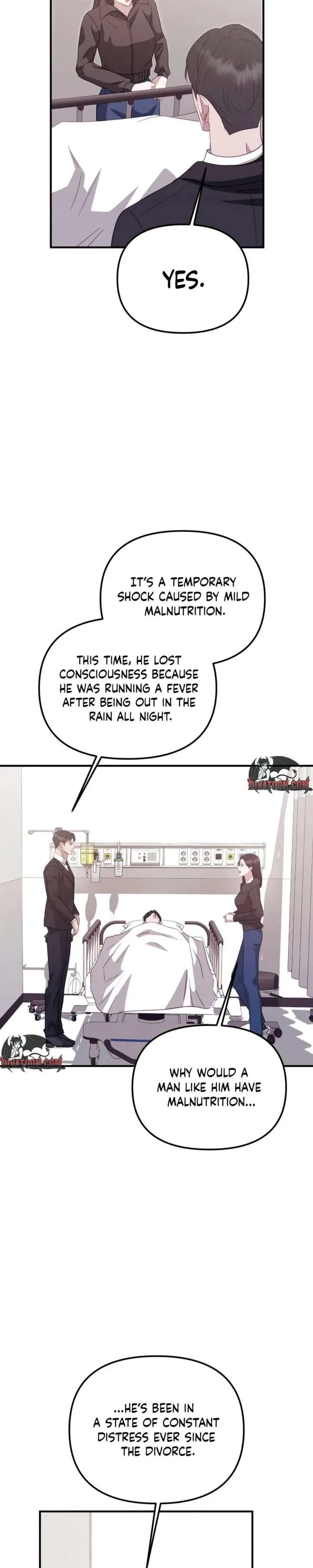 Marriage Time Difference Chapter 21 – Page 20