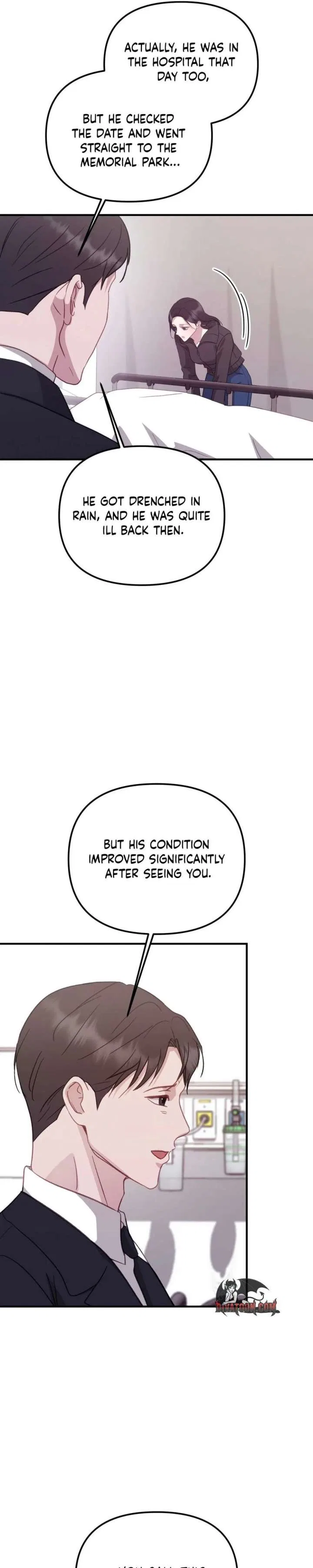 Marriage Time Difference Chapter 21 – Page 22