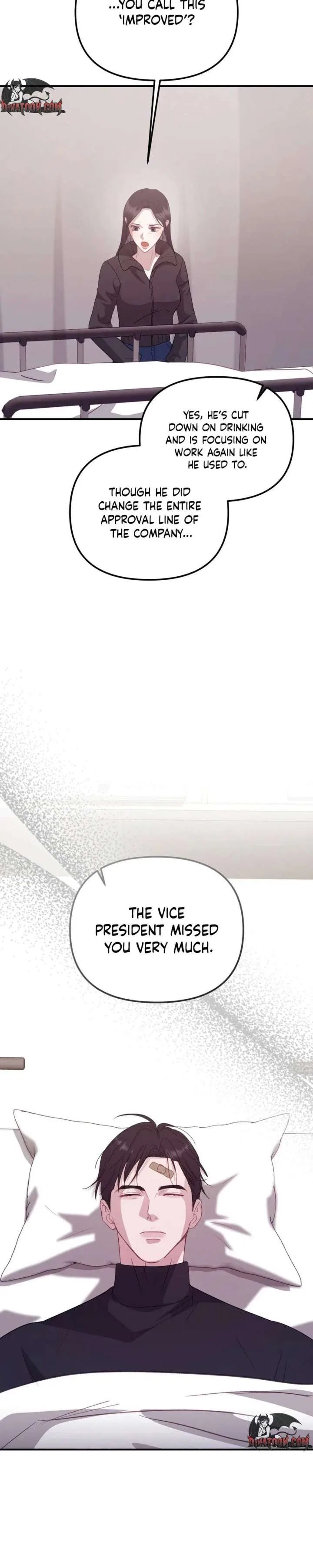Marriage Time Difference Chapter 21 – Page 23