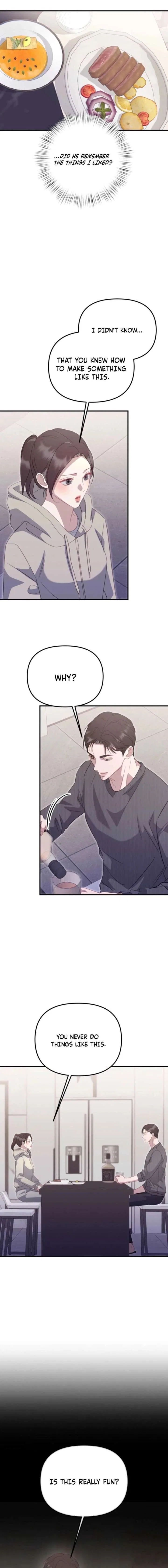 Marriage Time Difference Chapter 20 – Page 3