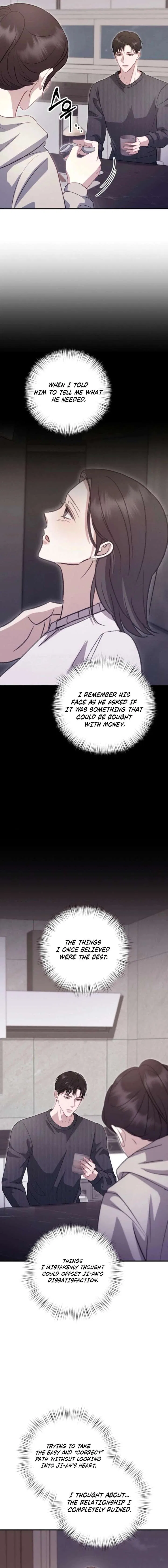 Marriage Time Difference Chapter 20 – Page 5