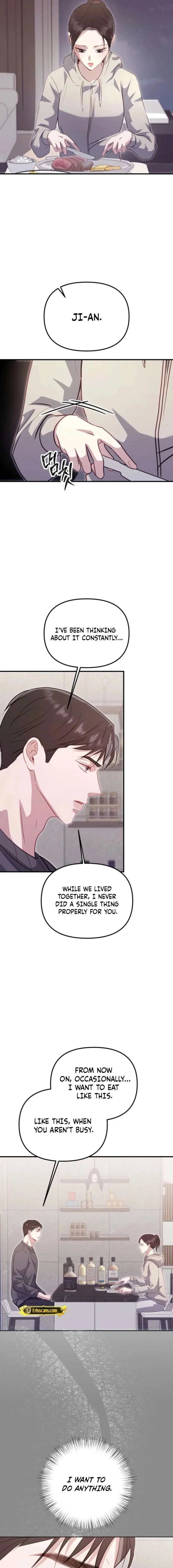 Marriage Time Difference Chapter 20 – Page 6