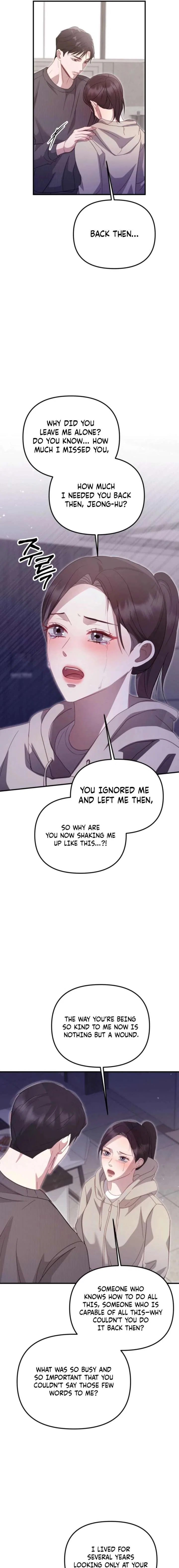 Marriage Time Difference Chapter 20 – Page 16