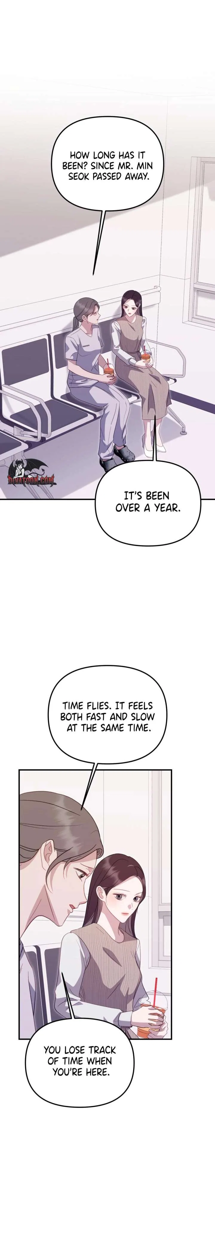 Marriage Time Difference Chapter 19 – Page 4