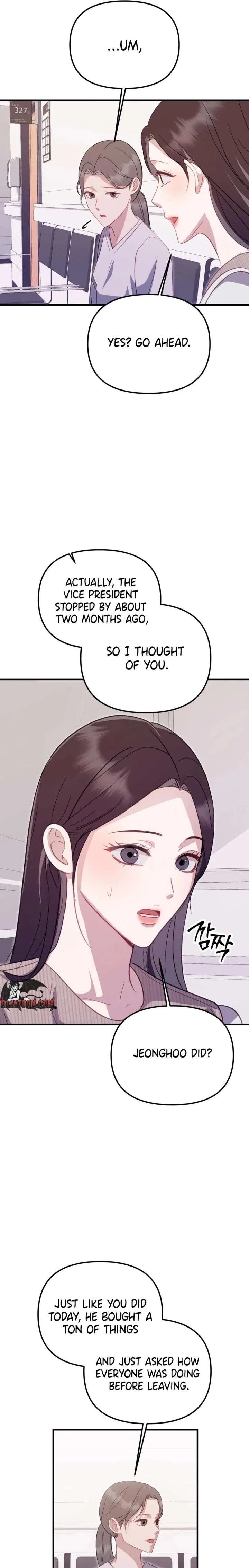 Marriage Time Difference Chapter 19 – Page 5